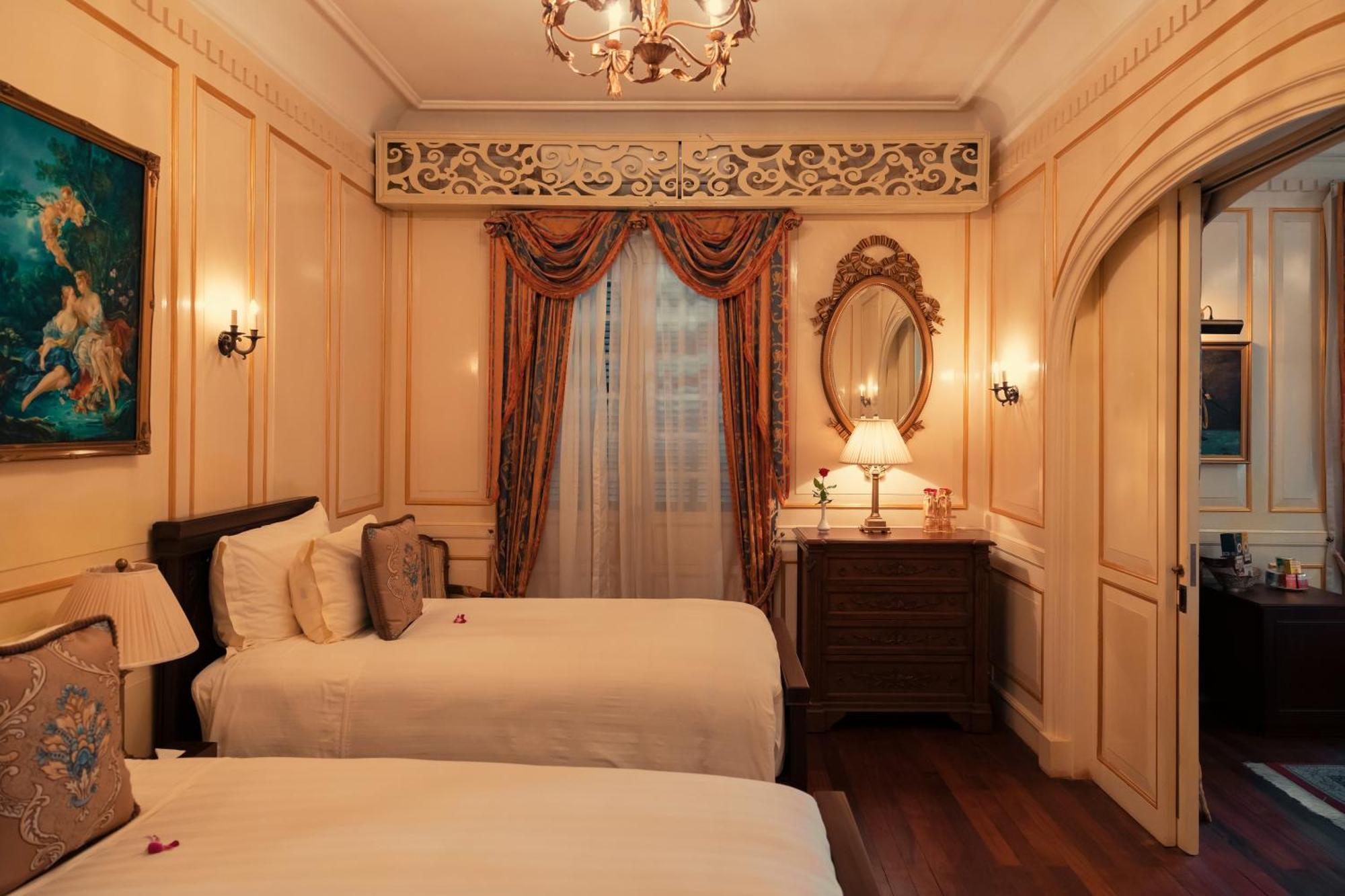 Dalat Palace Heritage Hotel Buitenkant foto
