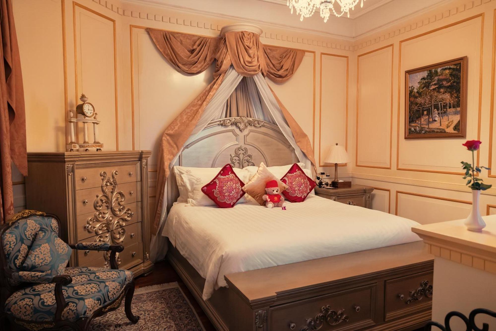 Dalat Palace Heritage Hotel Buitenkant foto
