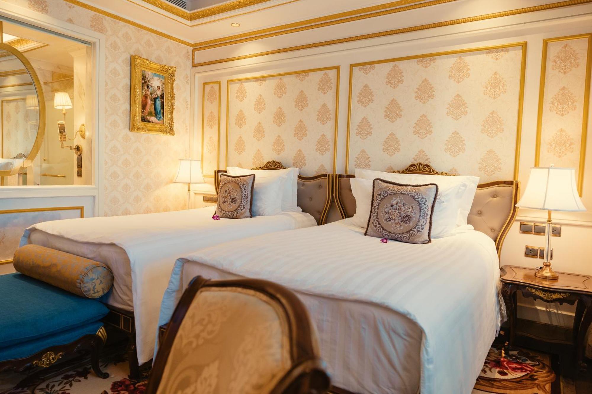 Dalat Palace Heritage Hotel Buitenkant foto