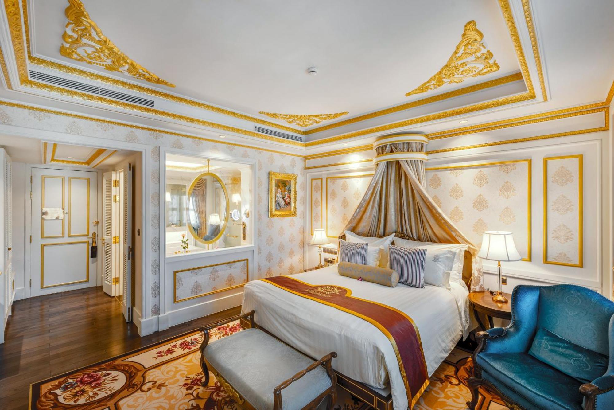 Dalat Palace Heritage Hotel Buitenkant foto