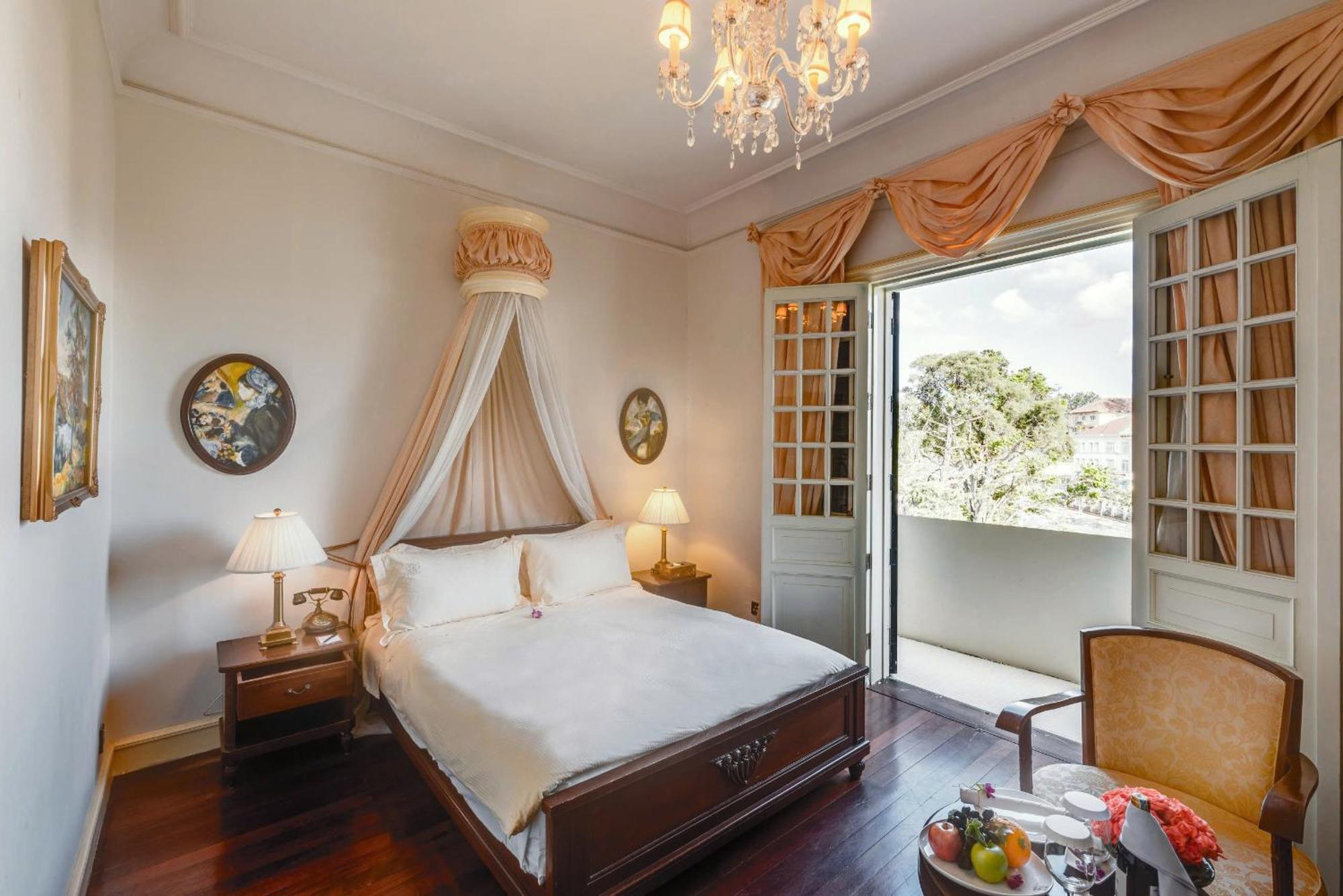 Dalat Palace Heritage Hotel Buitenkant foto