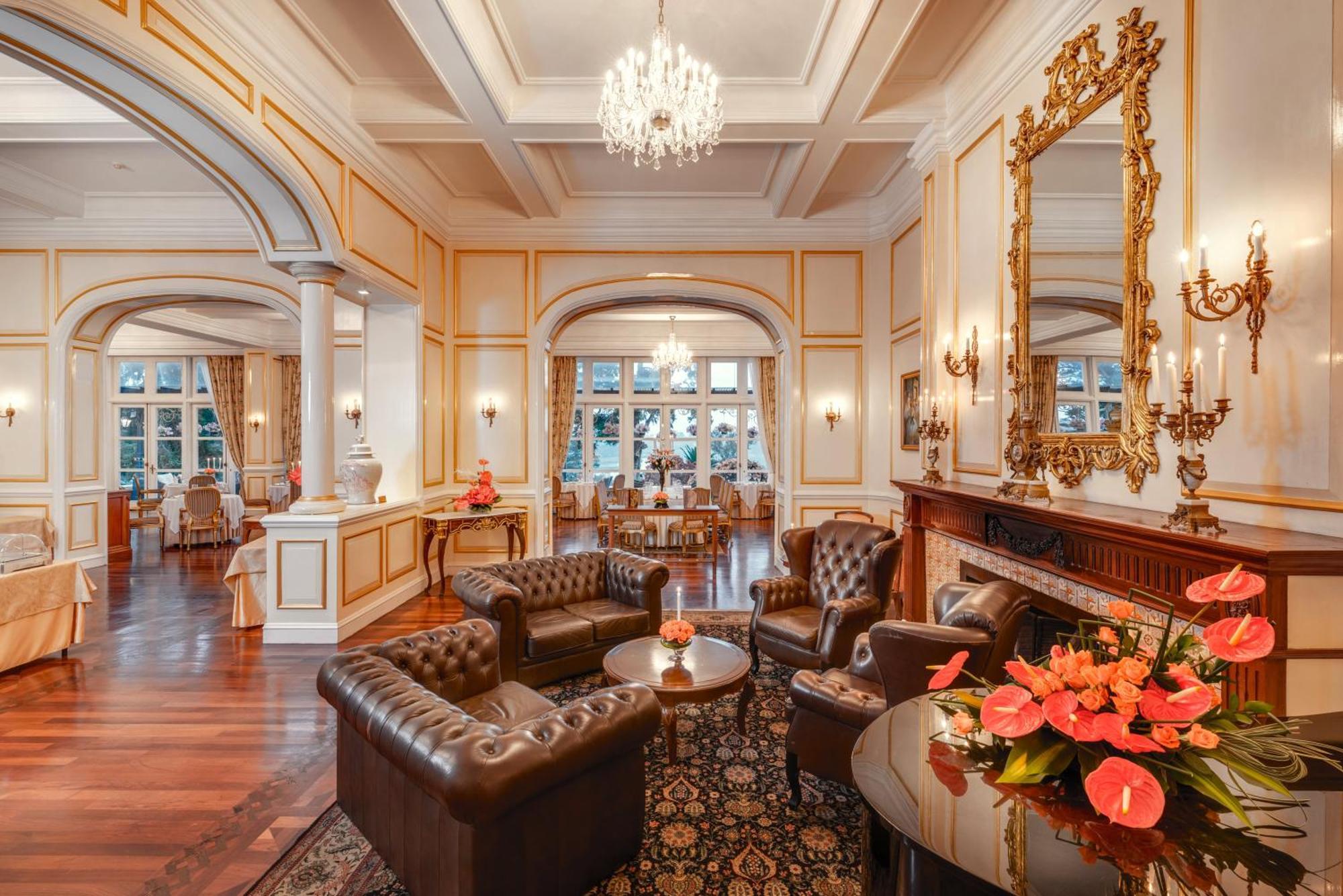Dalat Palace Heritage Hotel Buitenkant foto