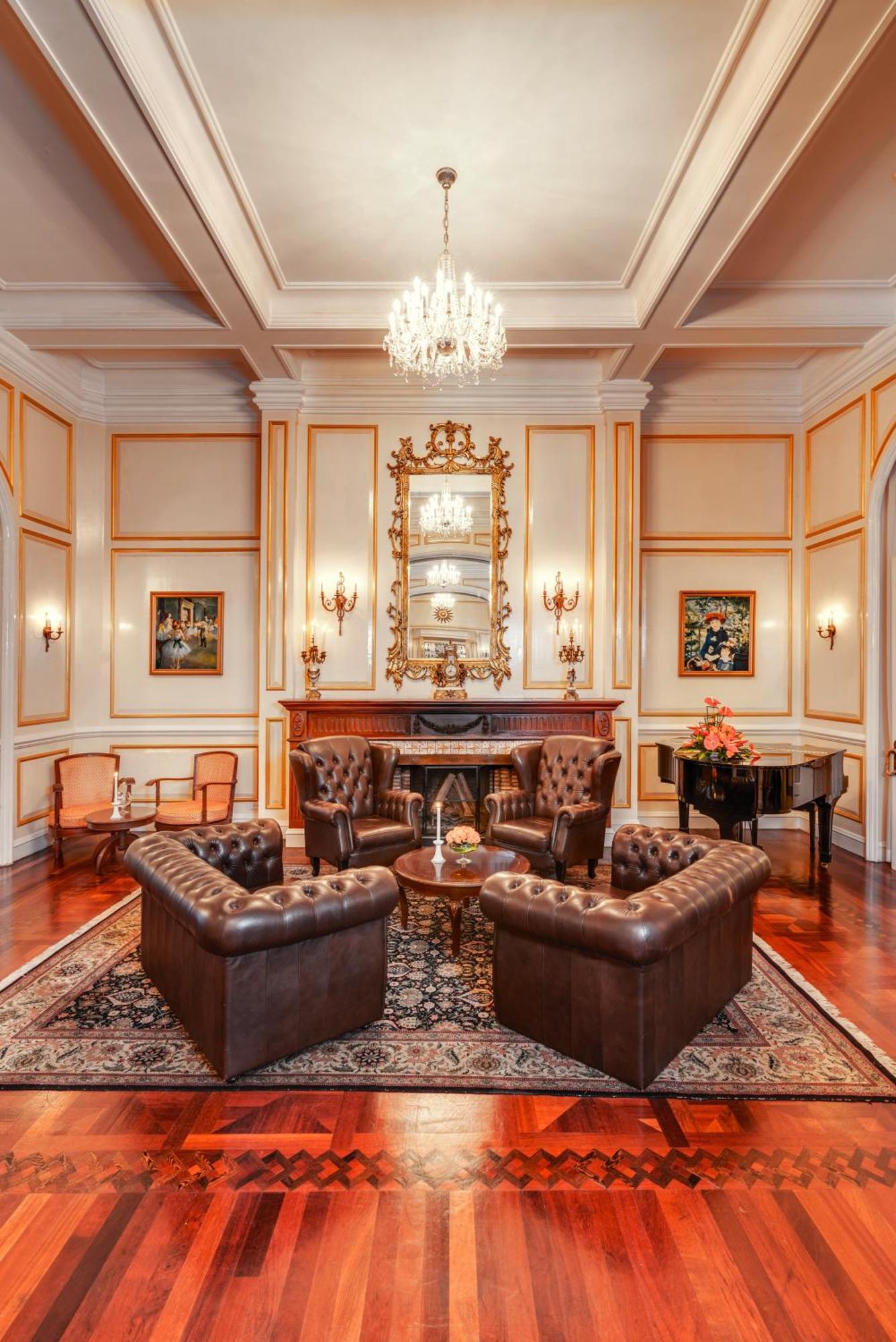 Dalat Palace Heritage Hotel Buitenkant foto