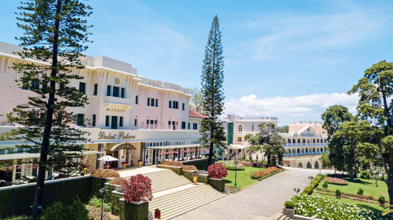 Dalat Palace Heritage Hotel Buitenkant foto