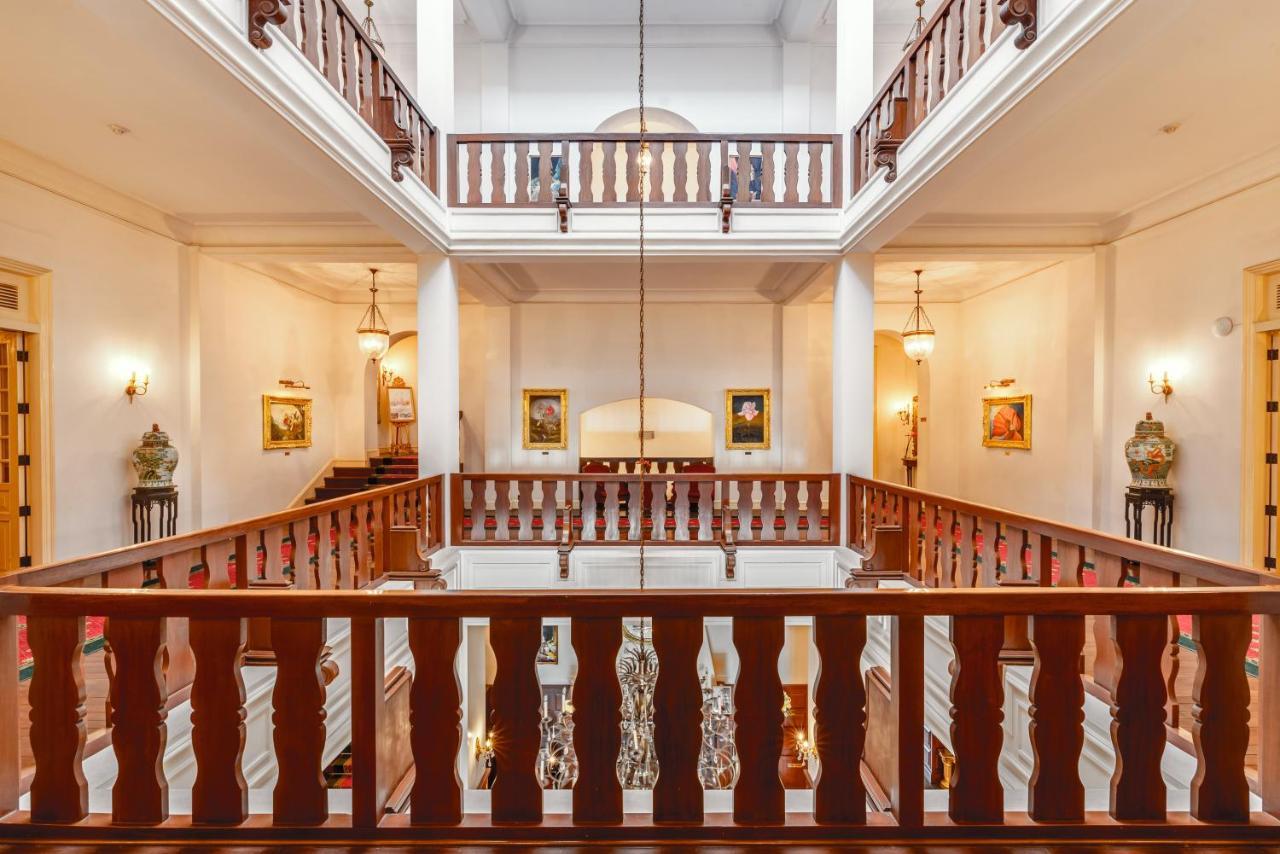 Dalat Palace Heritage Hotel Buitenkant foto